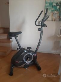 Bicicletta cyclette