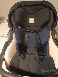Ovetto PEG Perego SL primo viaggio
