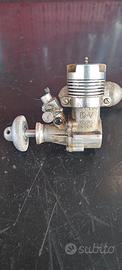 motore a scoppio rc per aereo Enya19v model 4005