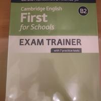 Cambridge English first.  9780194115124