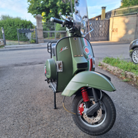 Lml star 200 4t