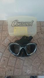 maschera Cressi Ocean Eyes