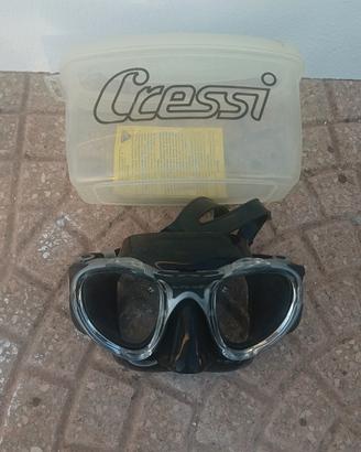maschera Cressi Ocean Eyes