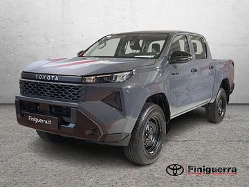 Toyota Hilux 2.8 DIESEL MILD HYBRID 48V 204 ...