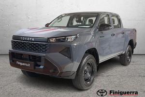 Toyota Hilux 2.8 DIESEL MILD HYBRID 48V 204 ...
