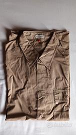 Camicia da uomo, manica corta, xxl