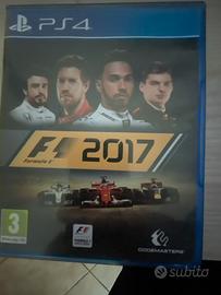 f1 2017