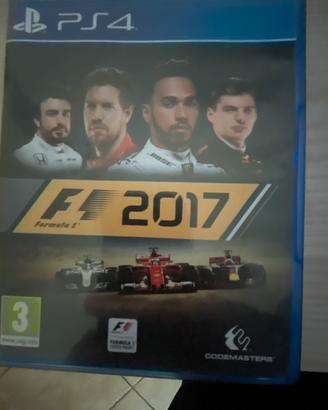 f1 2017