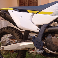 Husqvarna te 300 2024 TBI