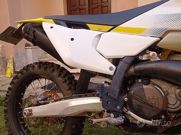 Husqvarna te 300 2024 TBI