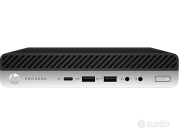 HP ProDesk 600 G3