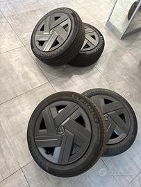 Cerchi gomme lancia ypsilon 2025