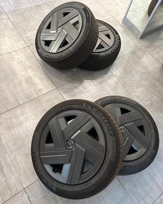 Cerchi gomme lancia ypsilon 2025