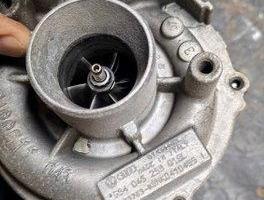 Turbina Audi A2 1.4 TDI