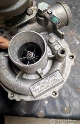 Turbina Audi A2 1.4 TDI