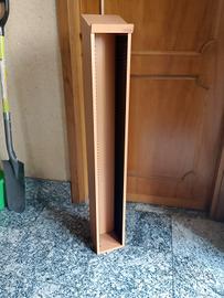 Porta CD Verticale in Legno Hama