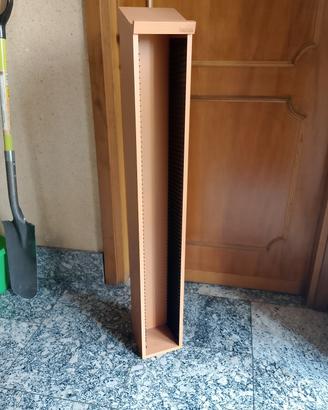 Porta CD Verticale in Legno Hama