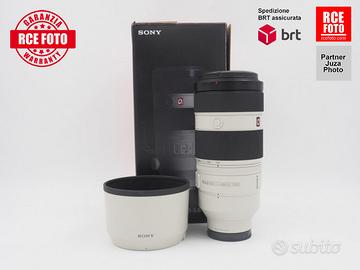 Sony FE 100-400 F4.5-5.6 GM OSS (Sony)