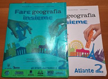 Fare geografia insieme 2: gli stati dell'Europa