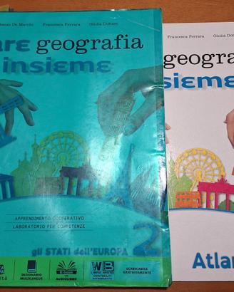Fare geografia insieme 2: gli stati dell'Europa
