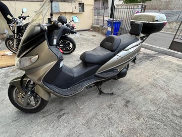 Suzuki Burgman 400 - 2000