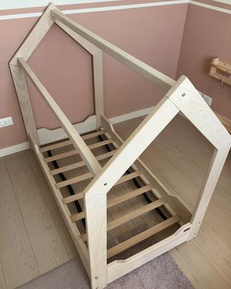 Letto montessoriano Picci + materasso e aerosleep