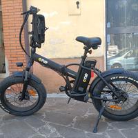 bicicletta elettrica  The One 