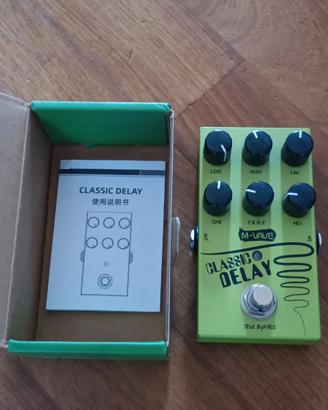 Delay M-Vave 