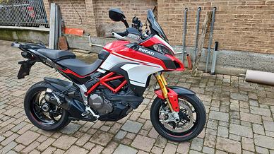 Ducati Multistrada 1200 Pikes Peak