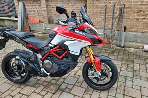 Ducati Multistrada 1200 Pikes Peak