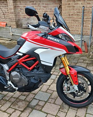 Ducati Multistrada 1200 Pikes Peak