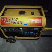 Gruppo elettrogeno generatore Teknopower ZH3500