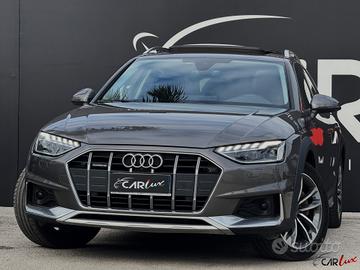 Audi A4 Allroad 40 TDI MHEV Identity Contrast Quat