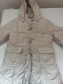 Parka imbottito 18 mesi