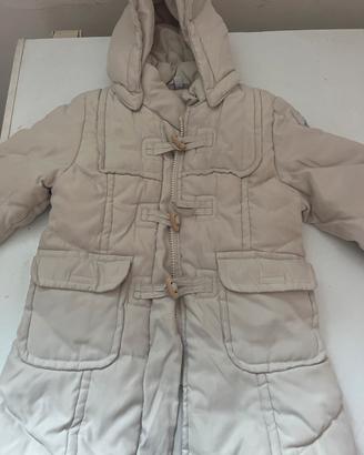 Parka imbottito 18 mesi