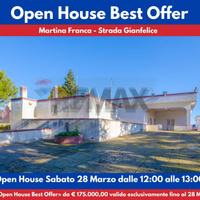 Villa singola - Martina Franca