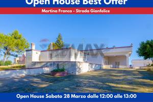 Villa singola - Martina Franca