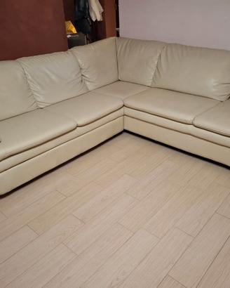 Divano in Pelle
