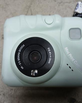 fotocamera digitale termica