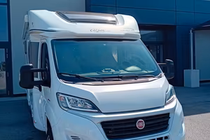 Carado T 448 by Hymer