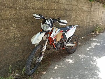 KTM six days 125