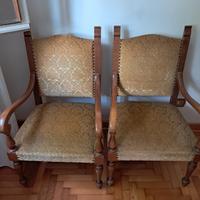 Poltroncine retrò