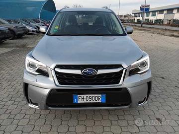 Subaru Forester 2.0D Lineartronic Sport Unlimited