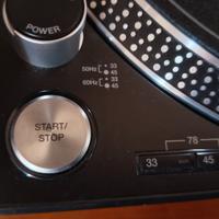 Giradischi Pioneer PLX 500 -mk2