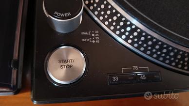 Giradischi Pioneer PLX 500 -mk2