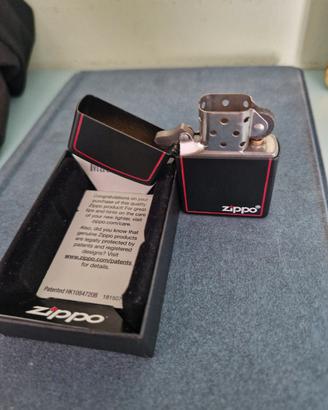 zippo accendino
