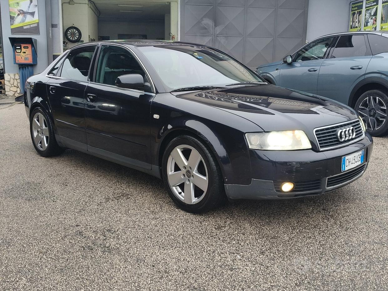 AUDI A4 2ª serie