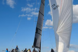 ELAN 410 RACE 2008