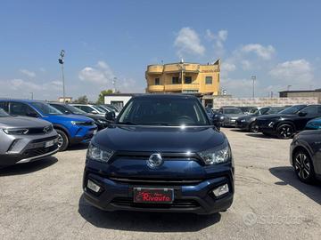 SSANGYONG Tivoli 1.6 Bi-fuel GPL Dream Automatic