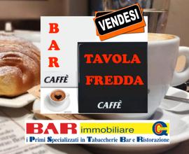 Rif. BO503/22 Bar tavola fredda